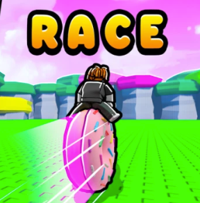 donut-wheel-race
