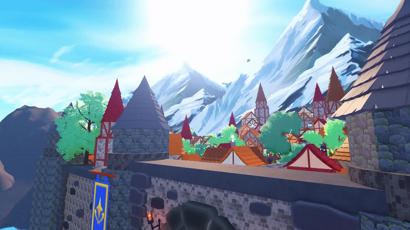 The Legendaries map